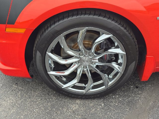 Used 2013 Chevrolet Camaro SS w/ RS Package RWD image 10