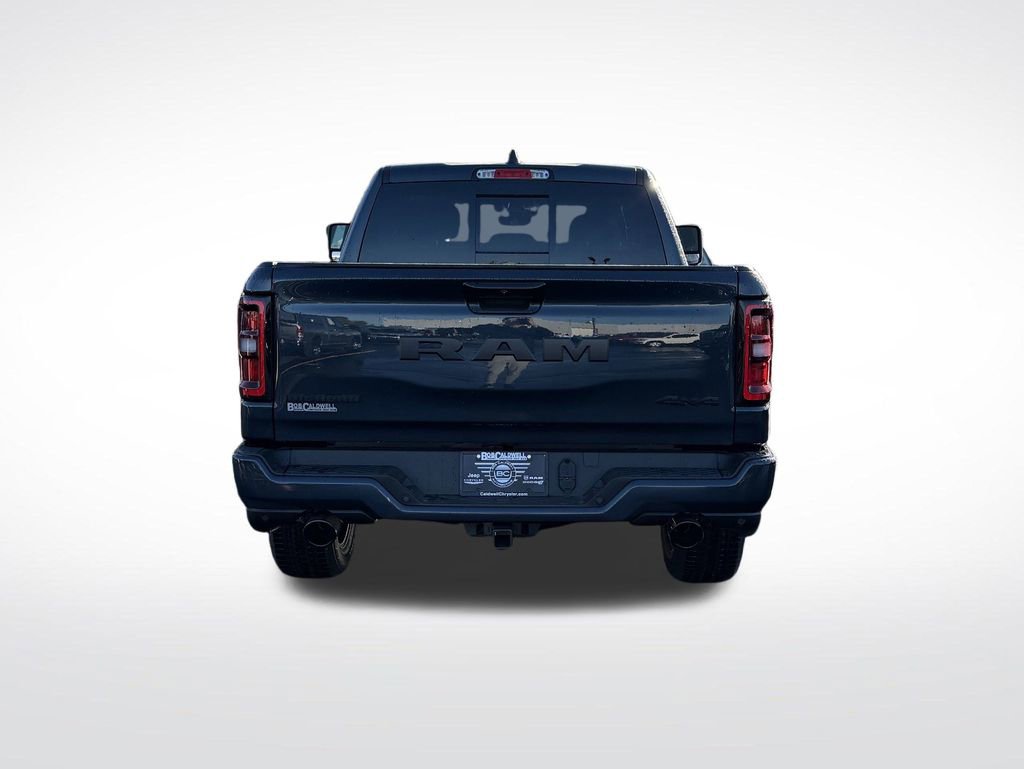 New 2026 RAM 1500 Big Horn image 8