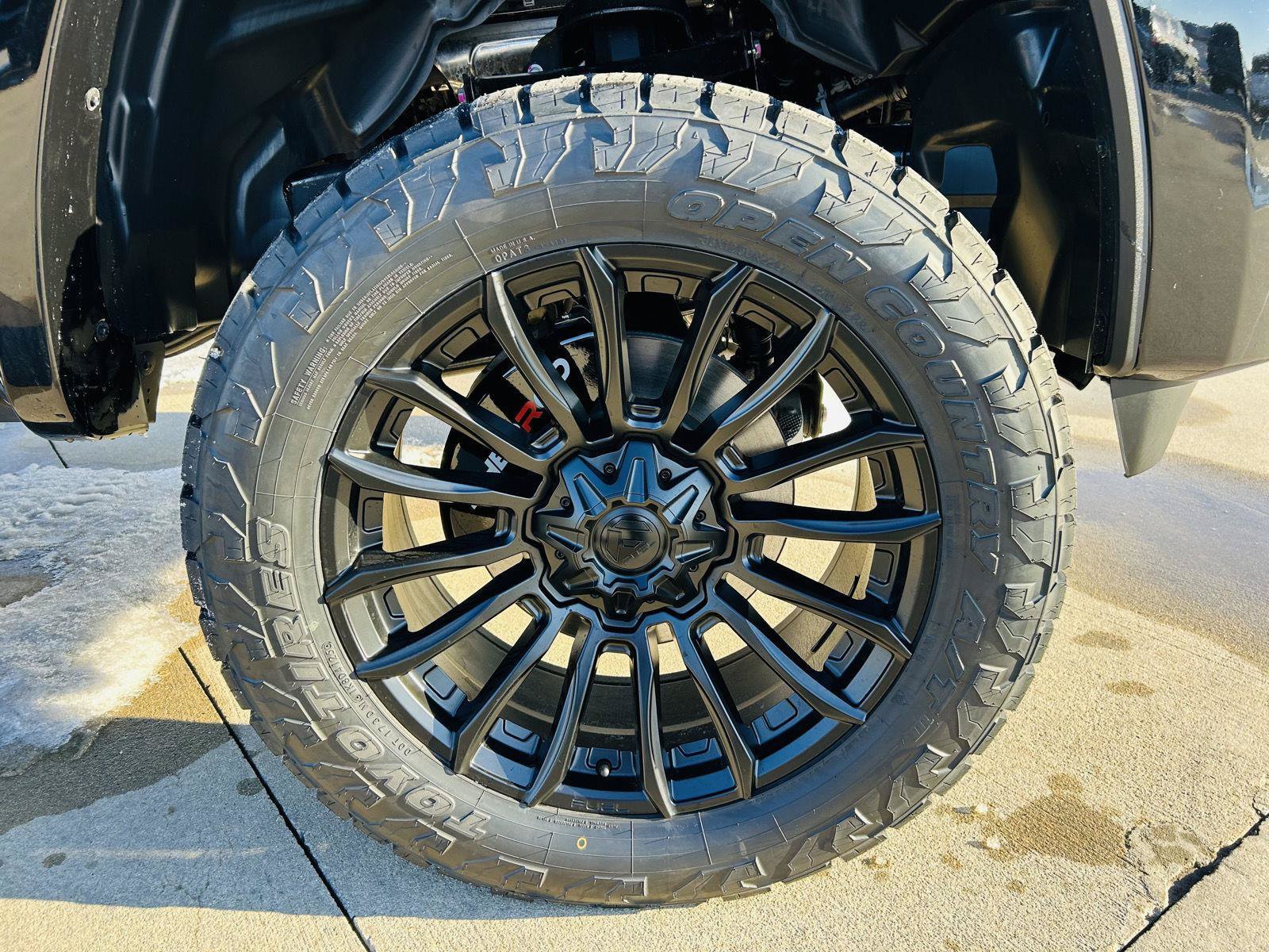 New 2026 RAM 1500 Big Horn AWD/4WD image 44