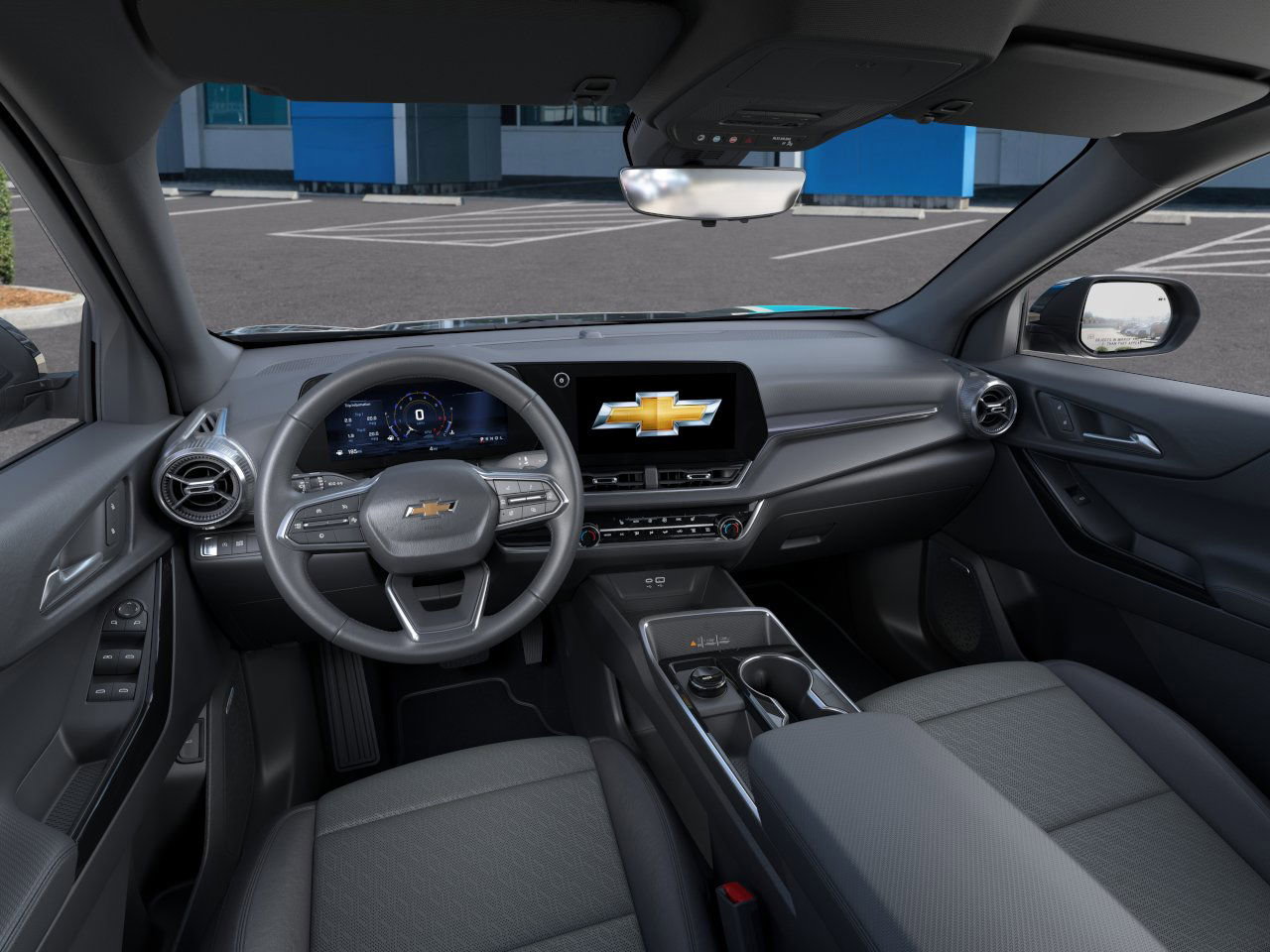 New 2026 Chevrolet Equinox LT w/ Convenience Package II image 15