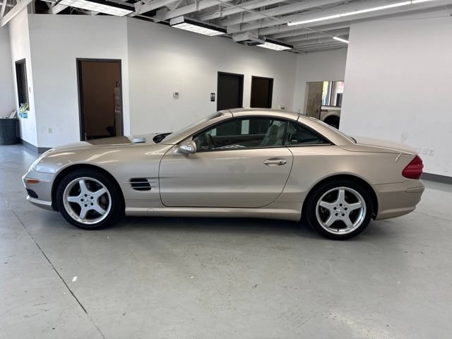 Used 2003 Mercedes-Benz SL 500 image 5