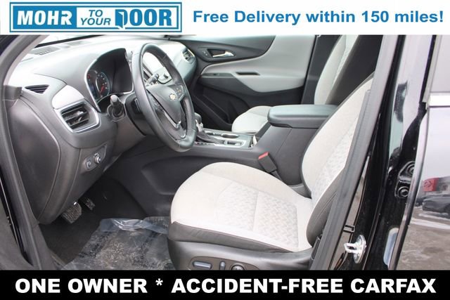 Used 2024 Chevrolet Equinox LT AWD/4WD image 13