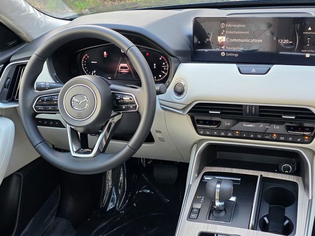 New 2026 MAZDA CX-90 3.3 Turbo w/ Premium Plus Pkg image 13
