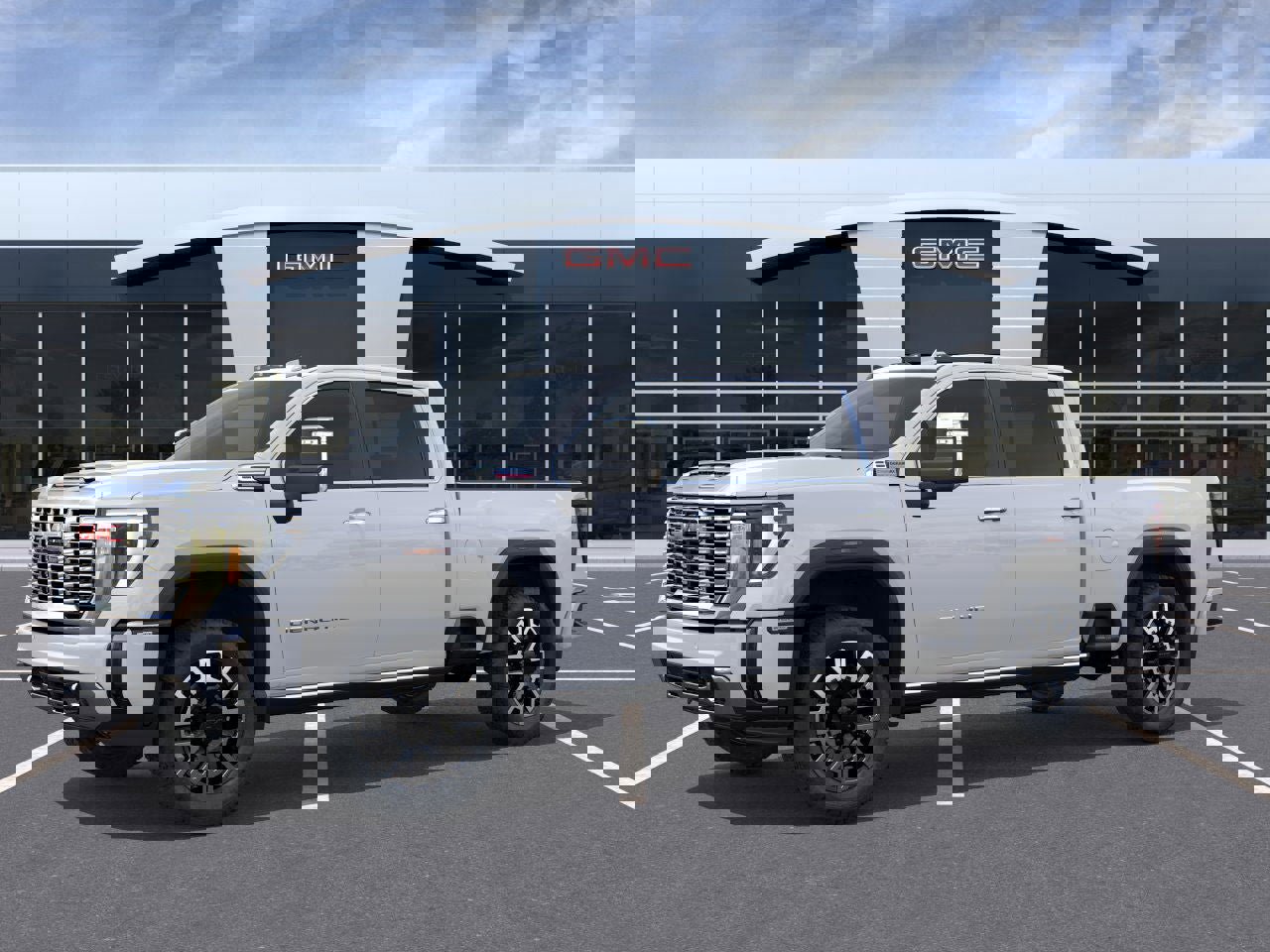 New 2026 GMC Sierra 2500 Denali w/ Denali Reserve Package image 26