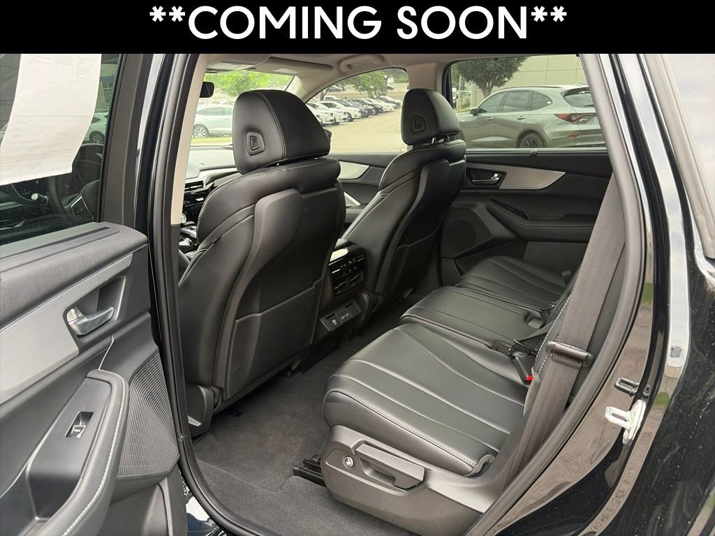 Certified 2024 Acura MDX SH-AWD w/ Technology Package image 9