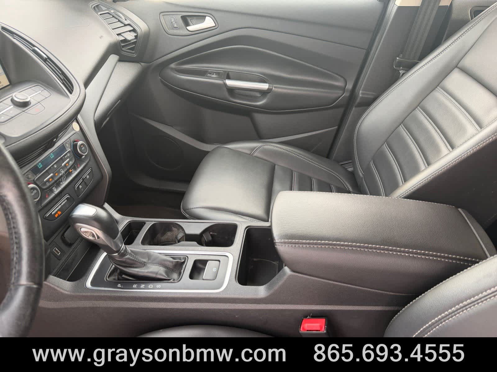 Used 2019 Ford Escape SEL FWD image 11