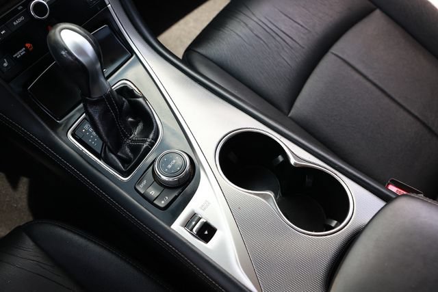 Used 2014 INFINITI Q50 Premium w/ All Weather Package RWD image 35