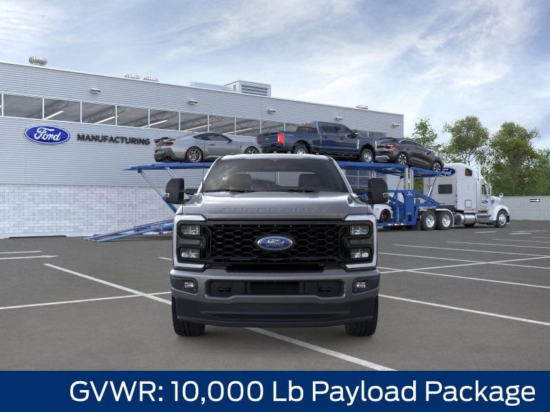 New 2026 Ford F250 XL w/ STX Appearance Package AWD/4WD image 8