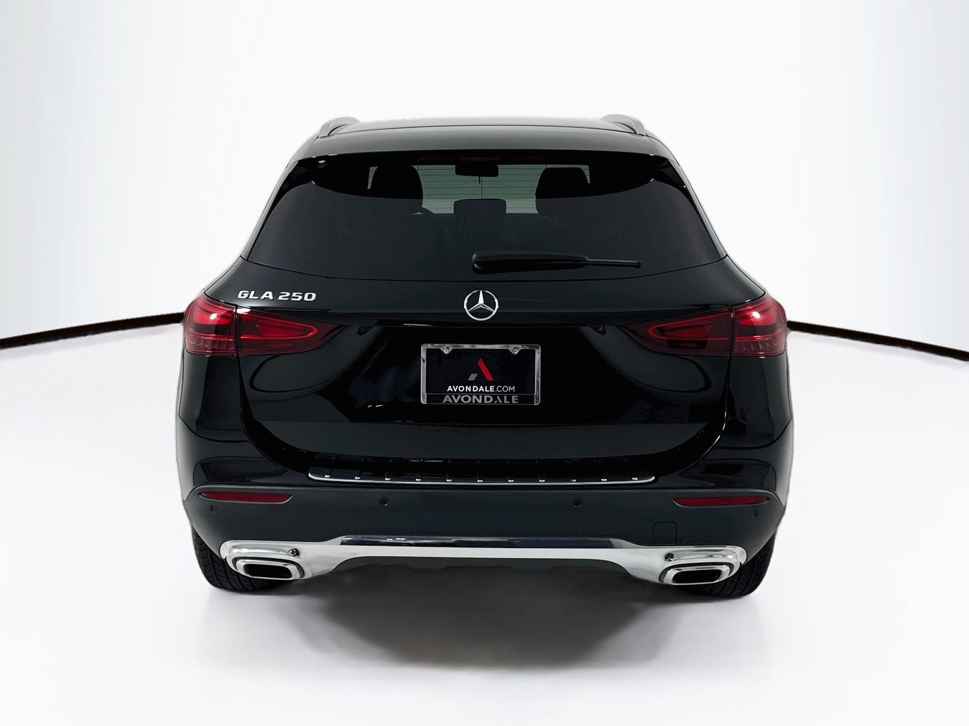 Certified 2025 Mercedes-Benz GLA 250 image 7