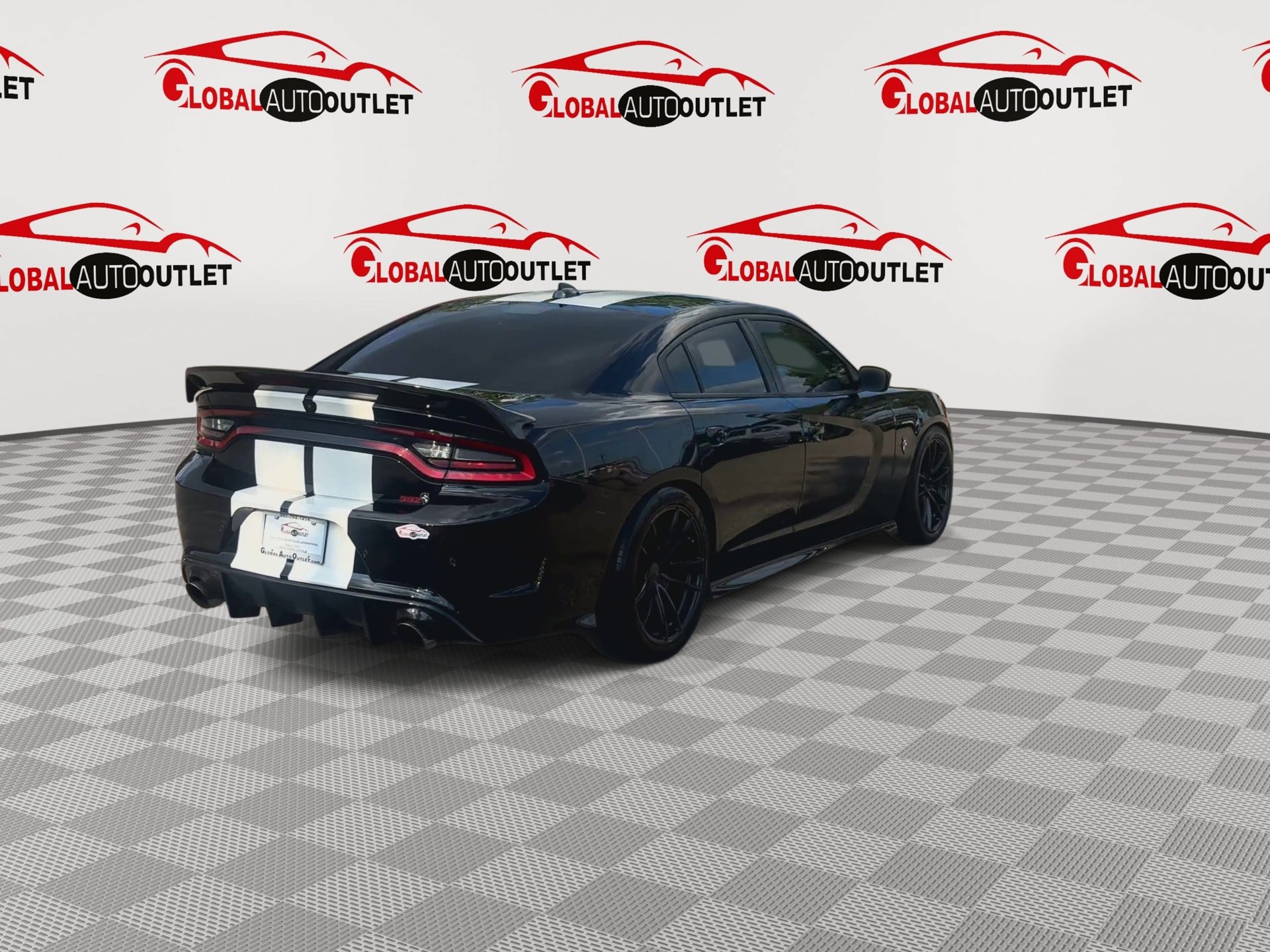 Used 2021 Dodge Charger Scat Pack RWD image 8