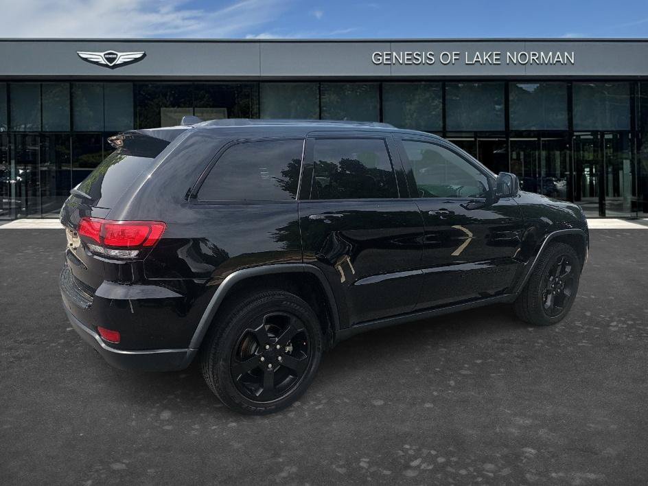 Used 2021 Jeep Grand Cherokee Freedom Edition RWD image 5