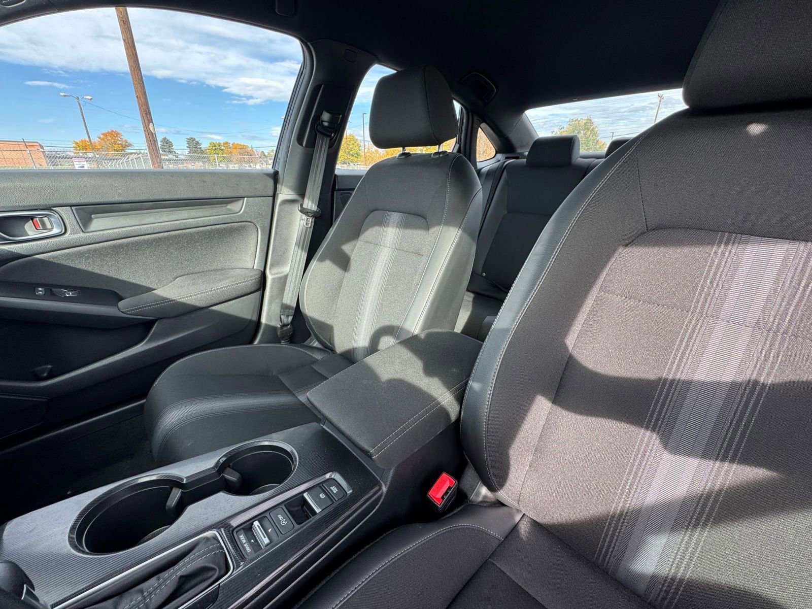 Used 2025 Honda Civic Sport image 34