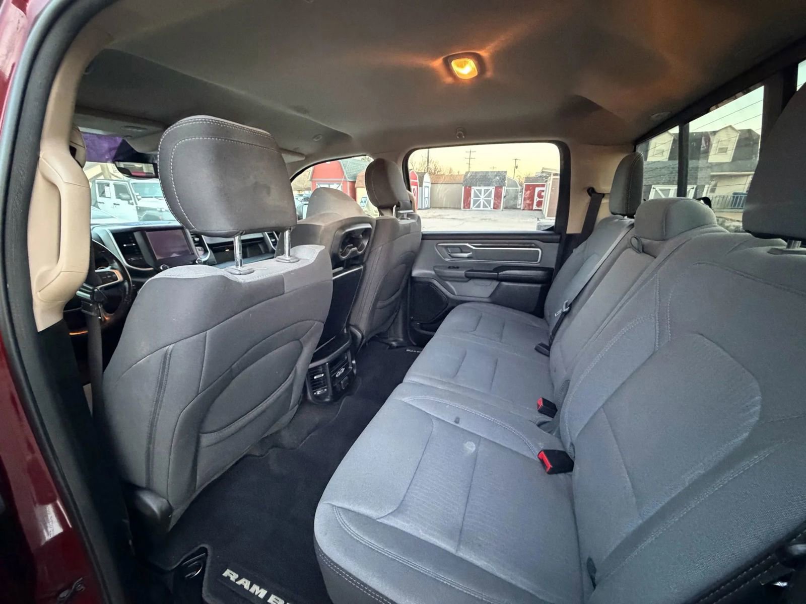 Used 2020 RAM 1500 Lone Star RWD image 10