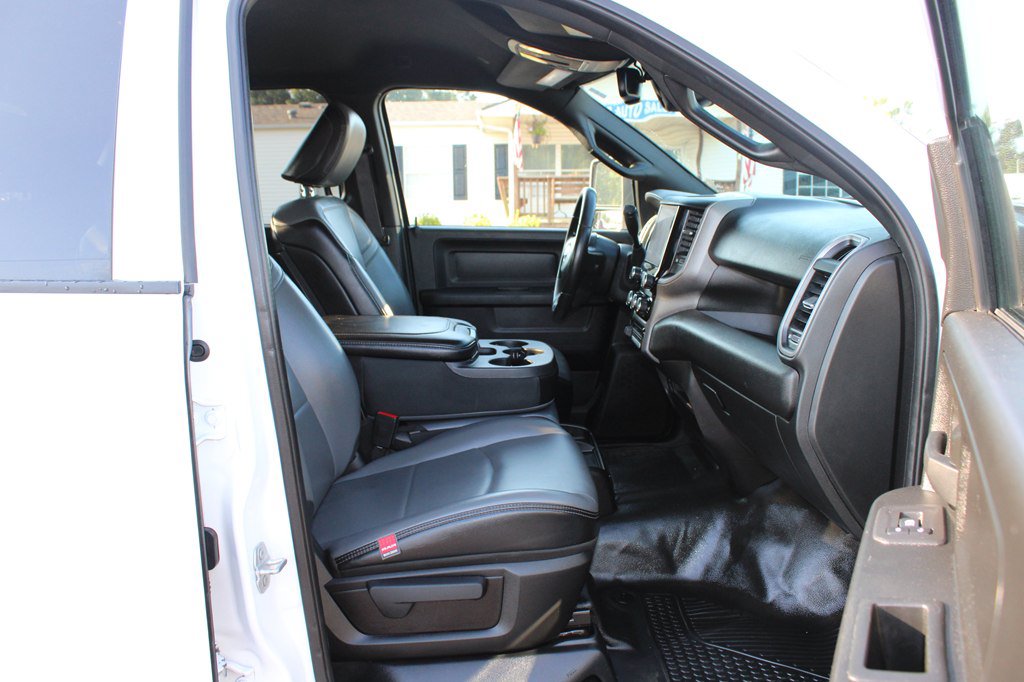 Used 2025 RAM 2500 Tradesman AWD/4WD image 24