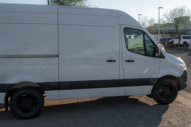 New 2025 Mercedes-Benz Sprinter 2500 image 4