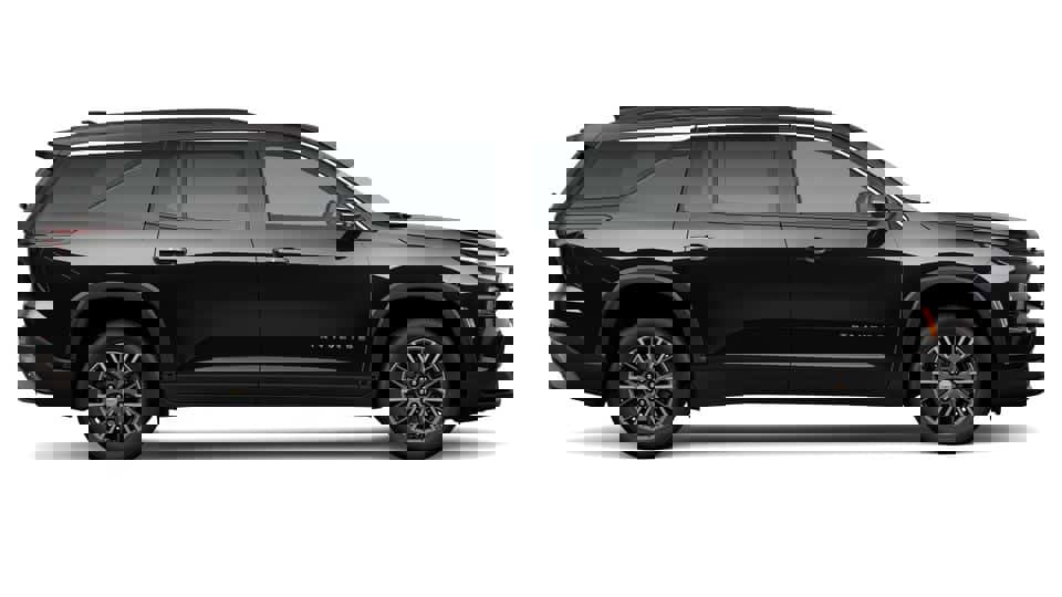 New 2026 Chevrolet Traverse LT w/ Driver Confidence Package image 27