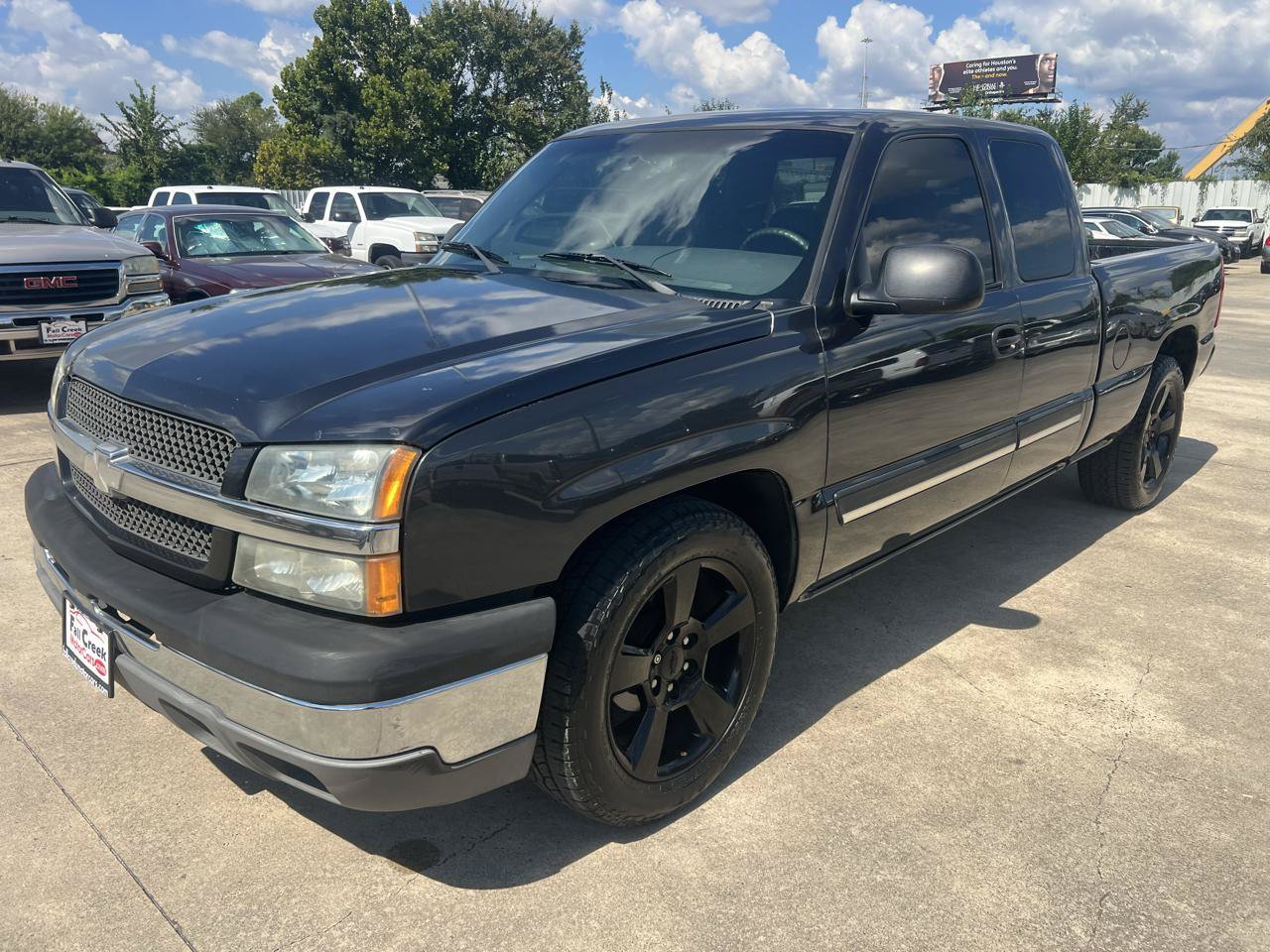 Used 2003 Chevrolet Silverado 1500 LS RWD image 12