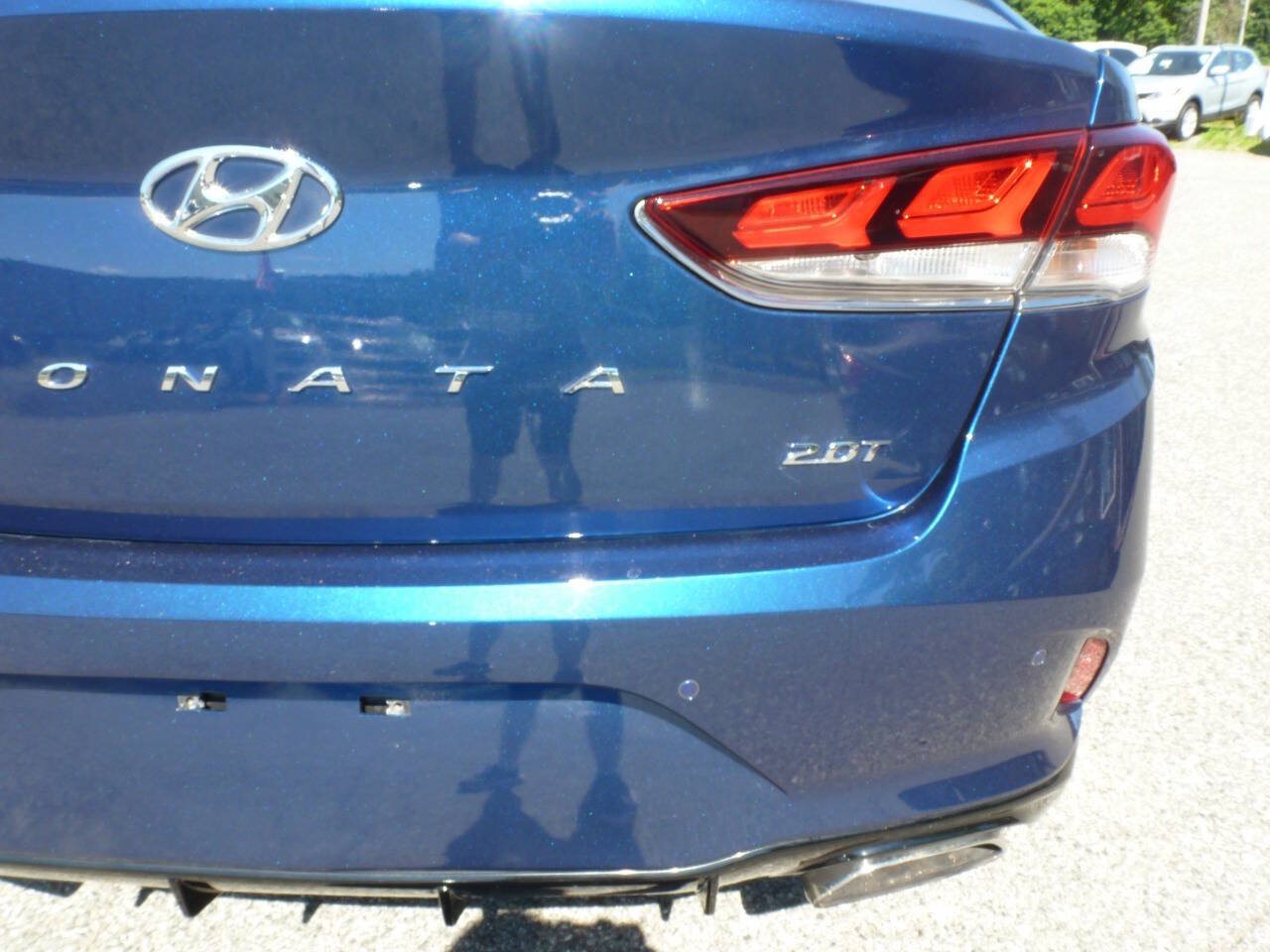 Used 2019 Hyundai Sonata Limited FWD image 9