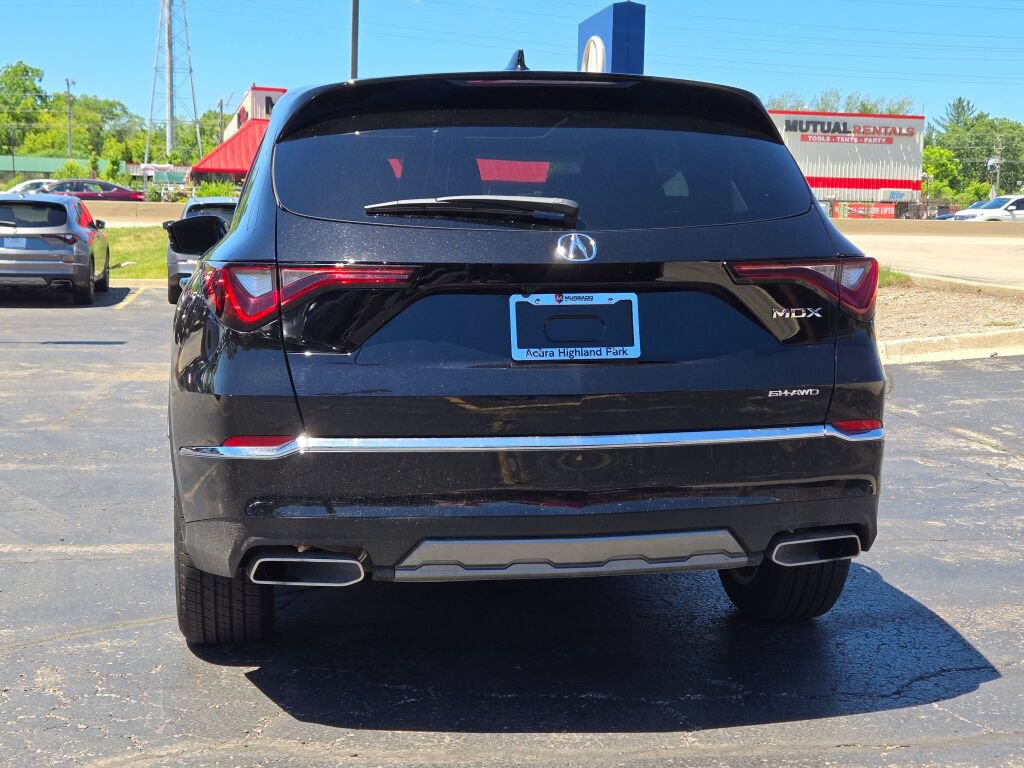 Certified 2026 Acura MDX SH-AWD image 17