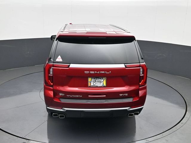New 2026 GMC Yukon XL Denali w/ Sun & Power Step Package AWD/4WD image 19