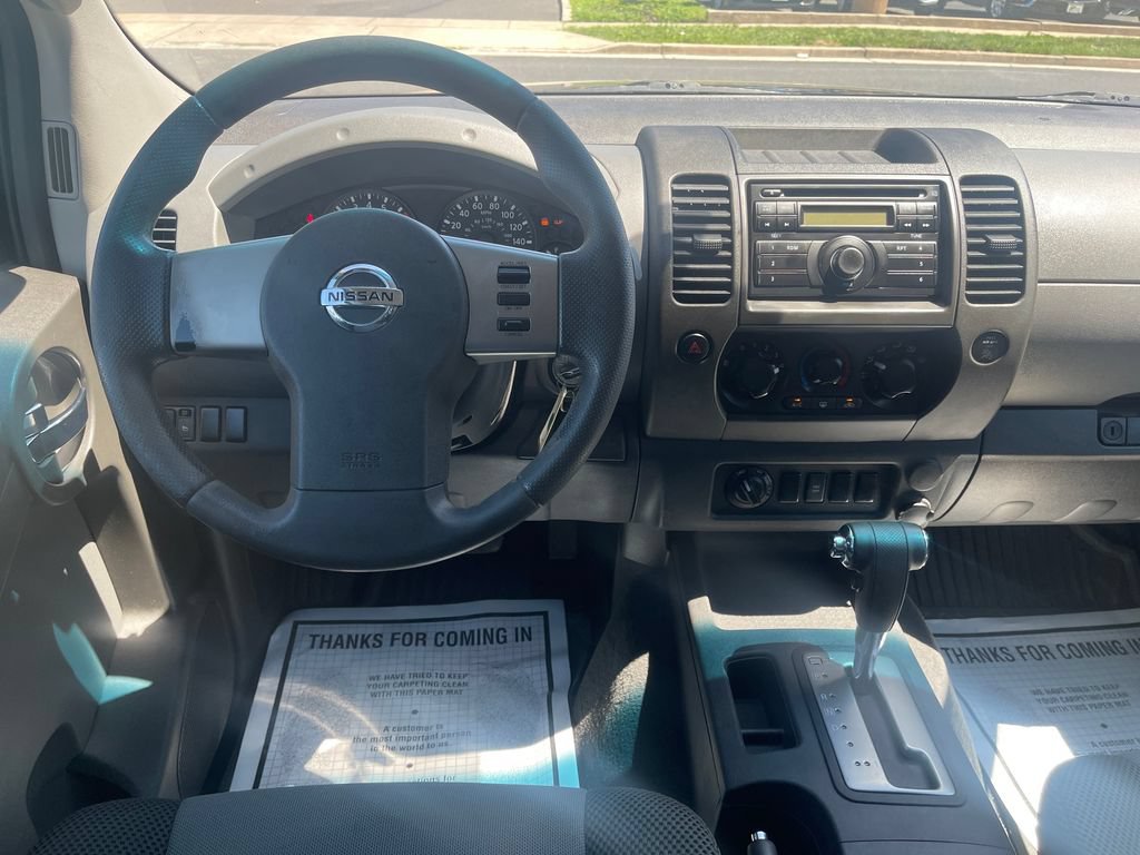 Used 2008 Nissan Xterra S AWD/4WD image 23