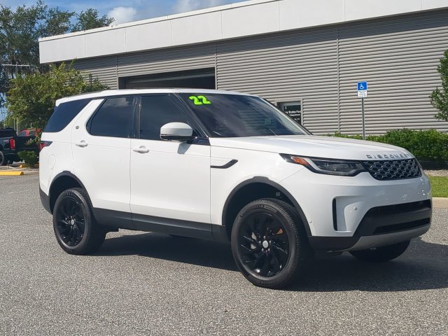 Used 2022 Land Rover Discovery S AWD/4WD image 2