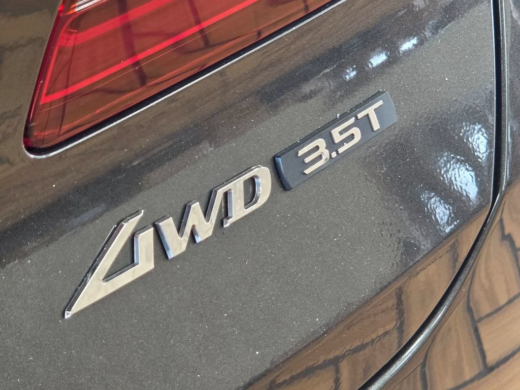 Used 2025 Genesis GV80 3.5T Prestige AWD/4WD image 11