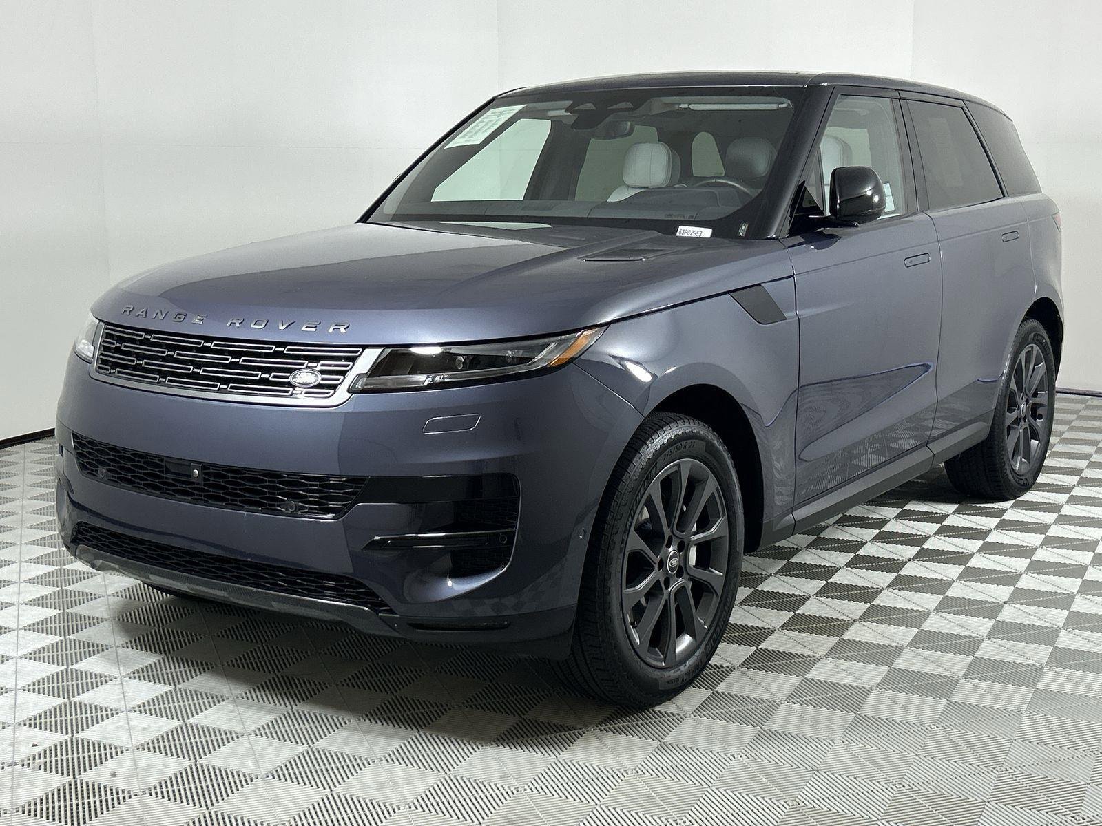 Certified 2024 Land Rover Range Rover Sport SE