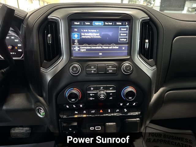 Used 2022 Chevrolet Silverado 1500 LTZ AWD/4WD image 15