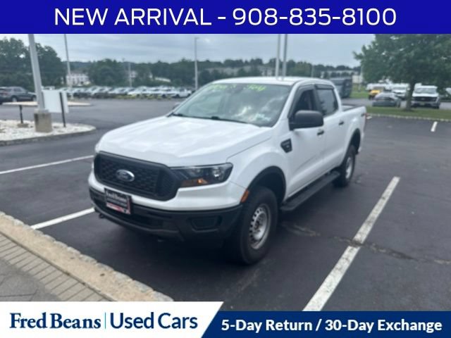 Used 2019 Ford Ranger XL w/ Equipment Group 101A Mid AWD/4WD image 3