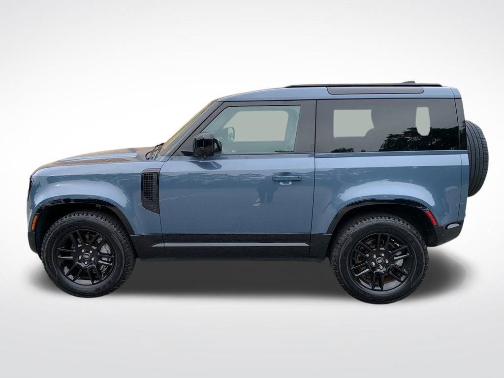 Used 2022 Land Rover Defender 90 X-Dynamic S AWD/4WD image 7