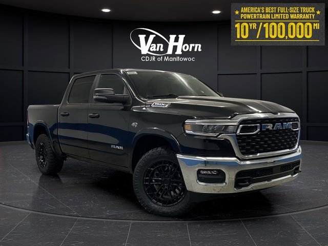 New 2026 RAM 1500 Big Horn image 1