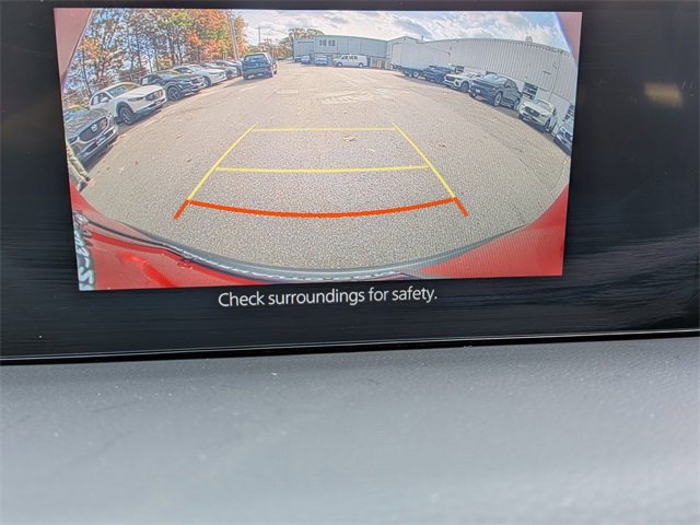 Certified 2024 MAZDA CX-50 AWD 2.5 Turbo image 23