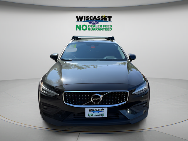 Used 2021 Volvo V60 T5 Cross Country w/ Climate Package AWD/4WD image 10