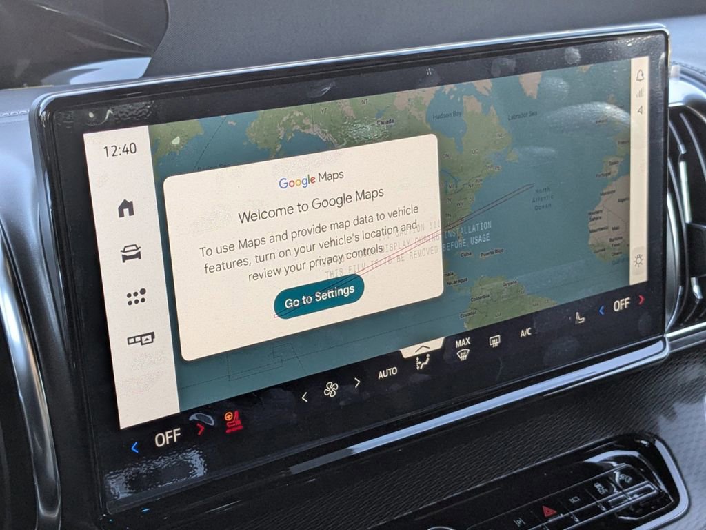 New 2025 Ford Expedition Max Platinum w/ Stealth Performance Package image 25