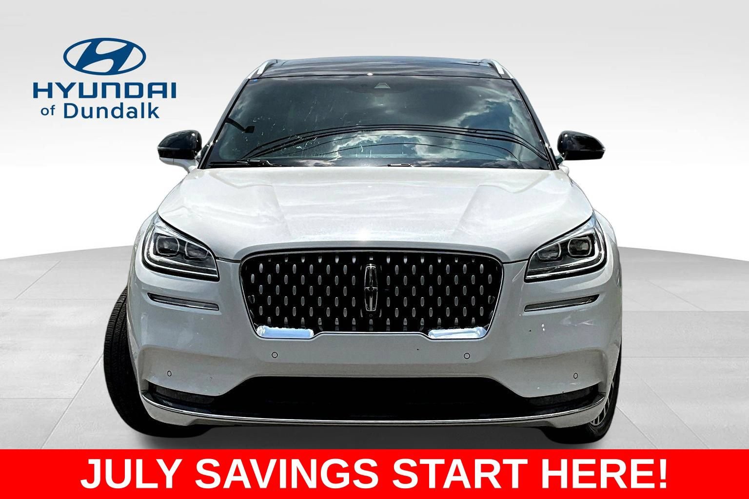 Used 2020 Lincoln Corsair Reserve w/ Equipment Group 201A FWD image 2