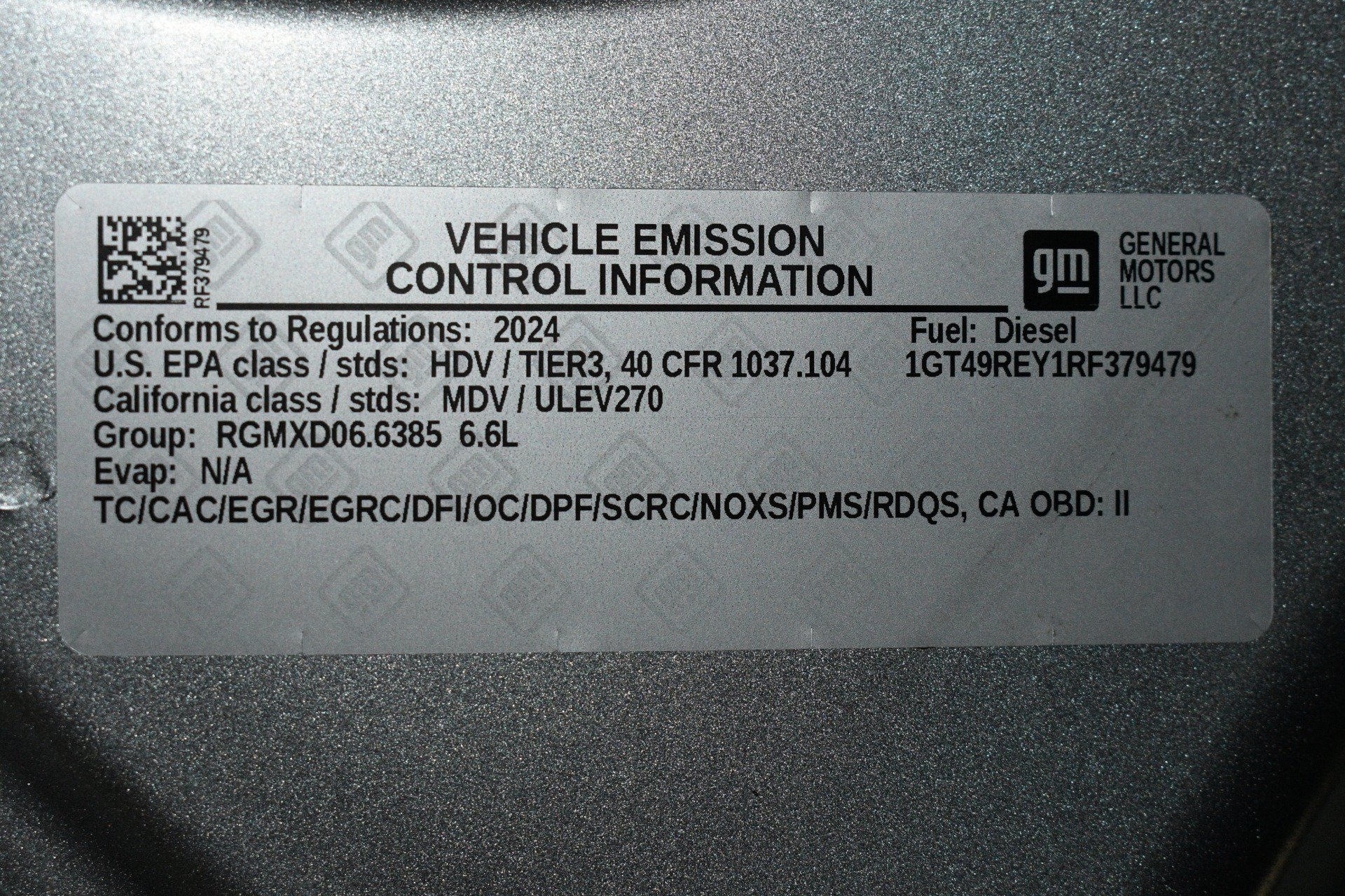 Used 2024 GMC Sierra 2500 Denali w/ Denali Reserve Package AWD/4WD image 94