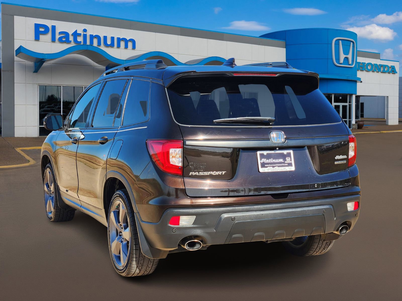 Used 2019 Honda Passport Touring image 5