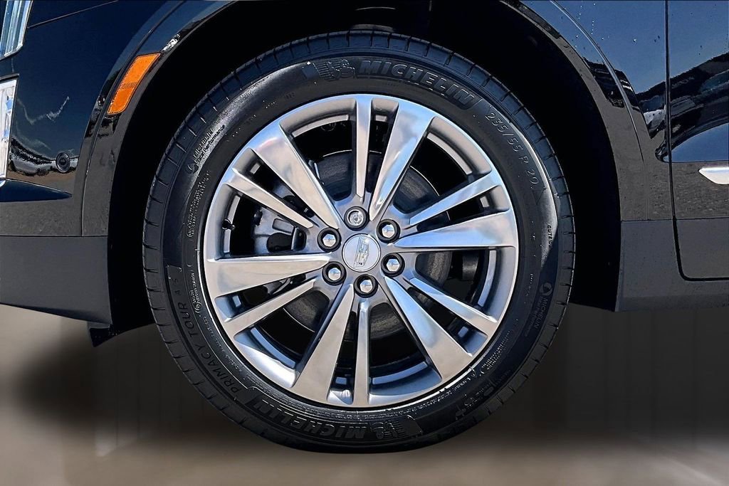 New 2026 Cadillac XT5 Premium Luxury w/ Driver Assist Package FWD image 12