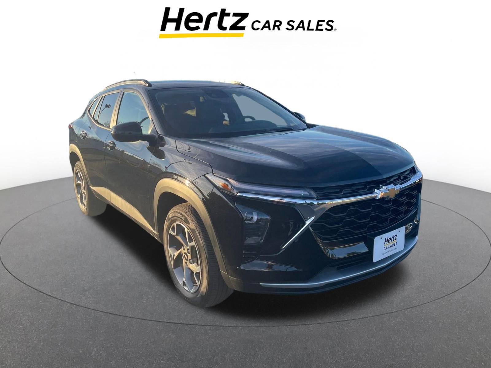 Used 2025 Chevrolet Trax LT video 1