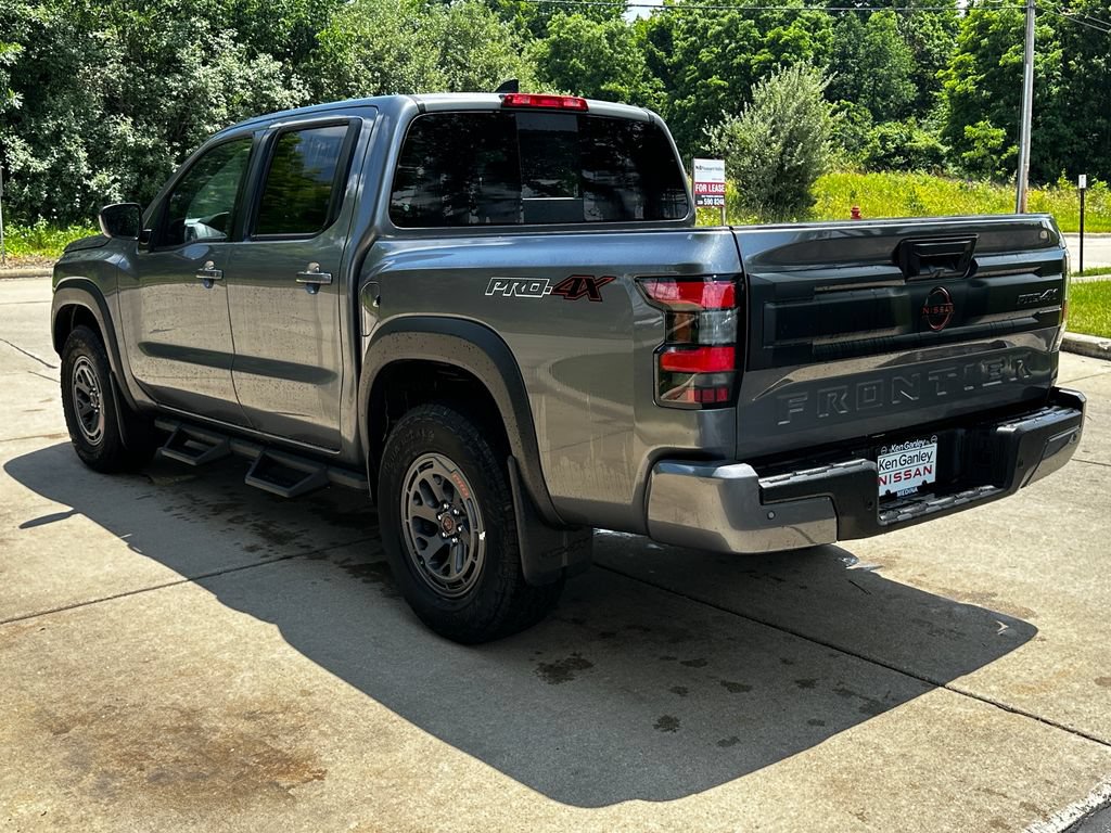 New 2026 Nissan Frontier PRO-4X w/ Pro-4x Convenience Package AWD/4WD image 4