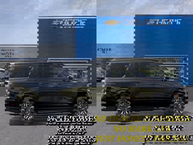 New 2026 Chevrolet Suburban Z71 w/ Comfort Package image 5