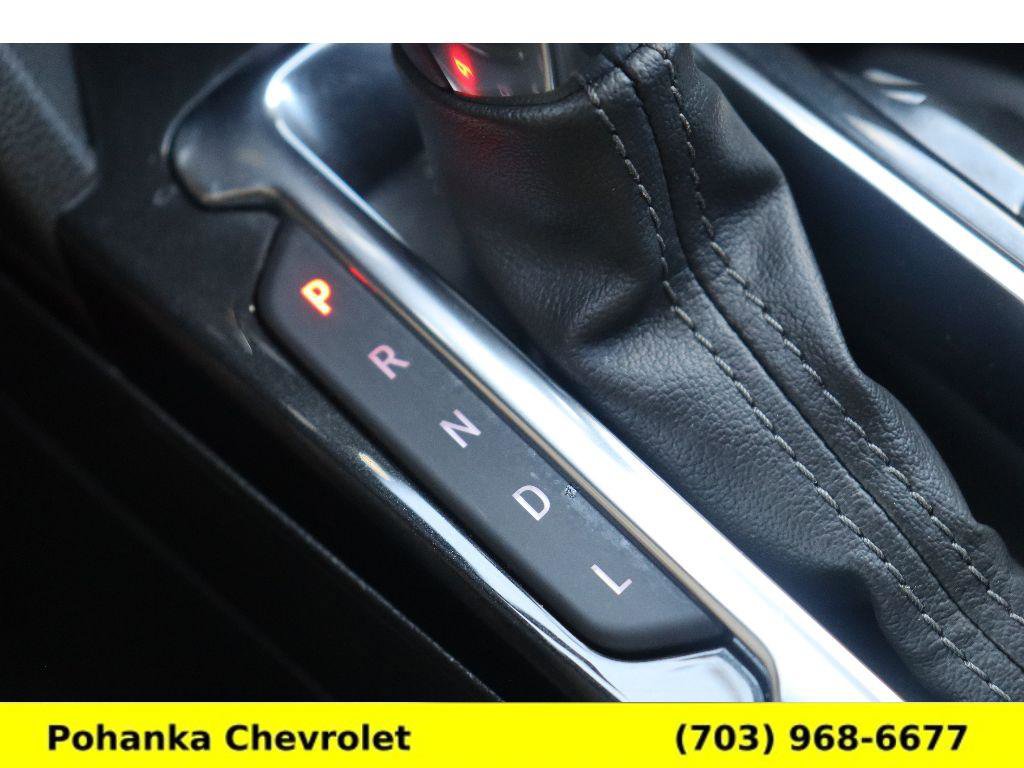 Certified 2025 Chevrolet TrailBlazer LT w/ Convenience Package FWD image 19