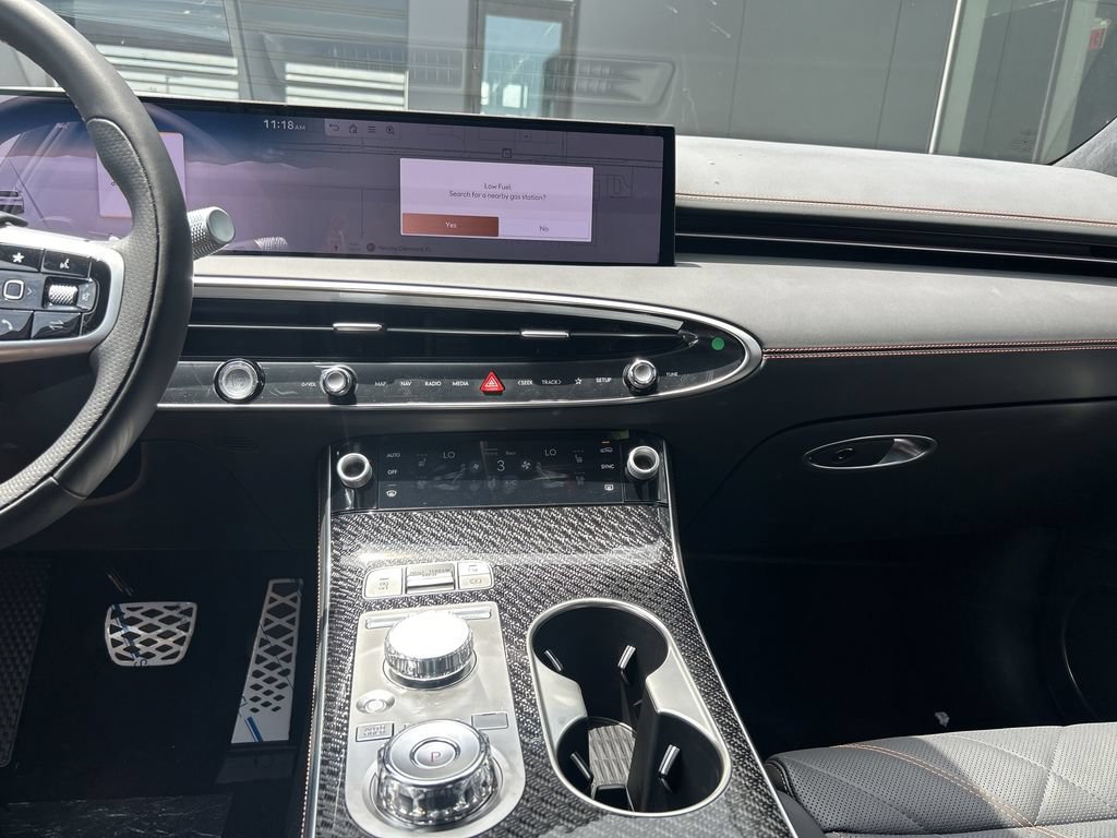 New 2026 Genesis GV70 3.5T Sport Prestige AWD/4WD image 13