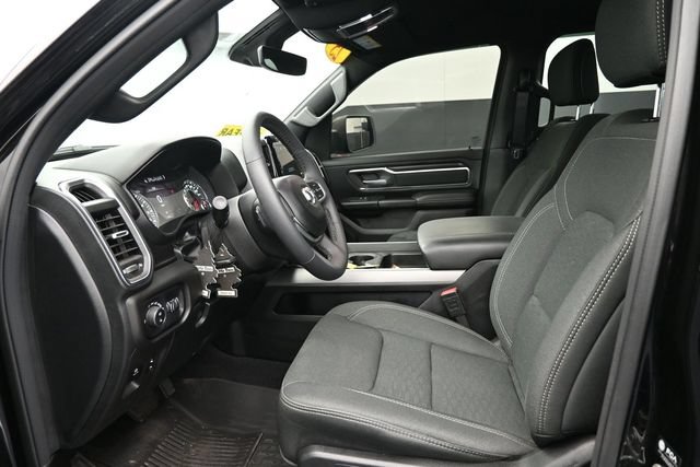 Used 2025 RAM 1500 Big Horn AWD/4WD image 11
