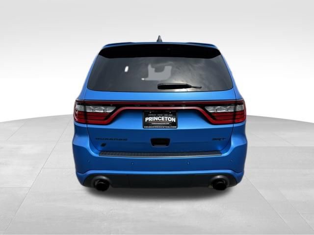 Used 2021 Dodge Durango SRT w/ Technology Group image 8