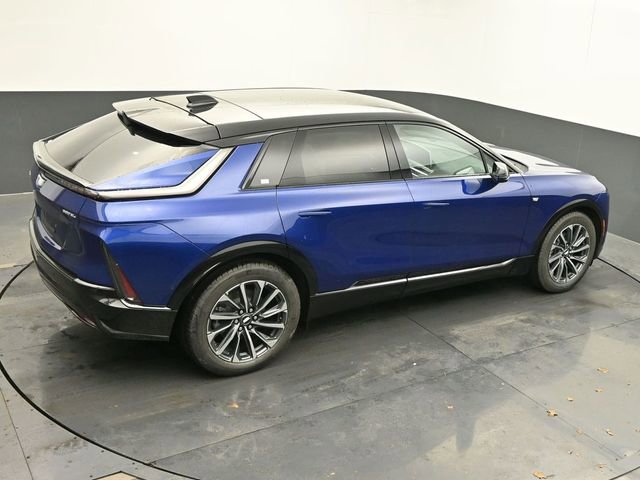 New 2025 Cadillac Lyriq Sport image 35