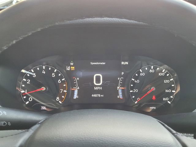 Used 2025 Jeep Compass Limited image 8