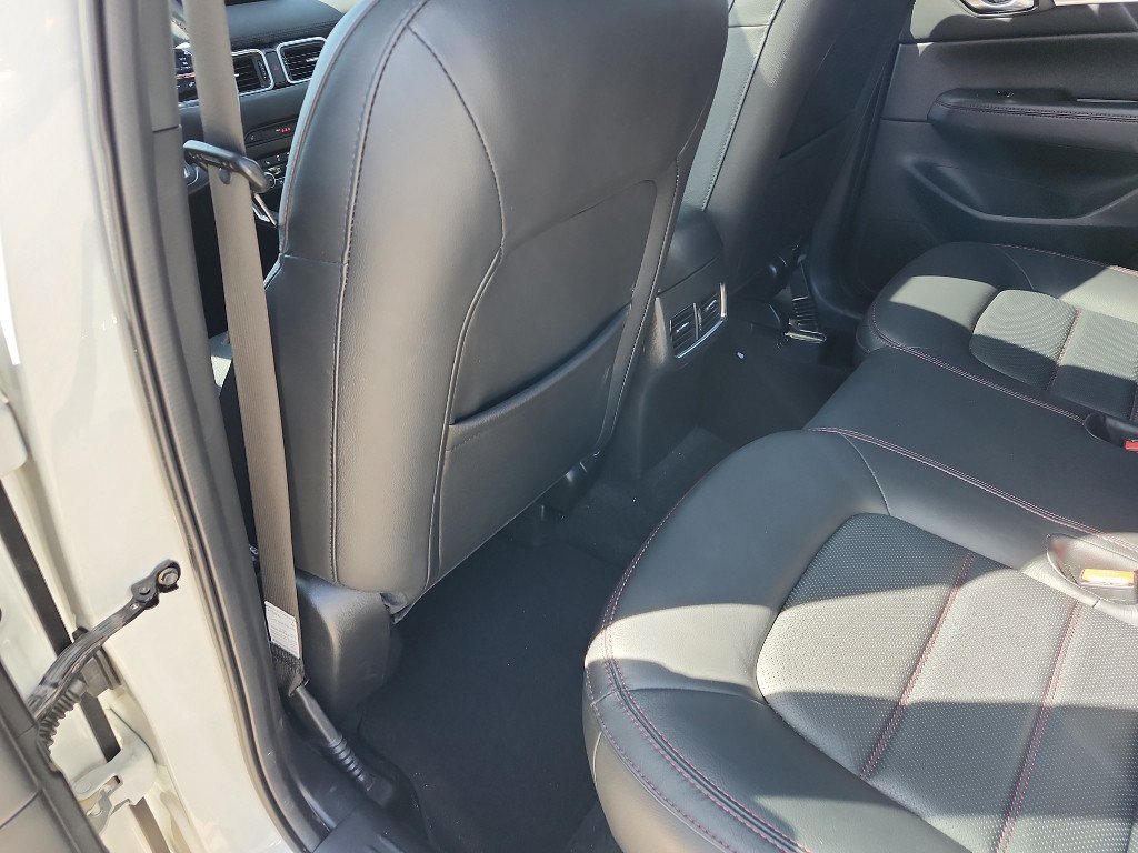 Used 2023 MAZDA CX-5 AWD 2.5 Turbo image 15