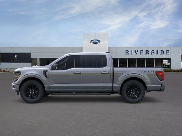 New 2026 Ford F150 XLT AWD/4WD image 3